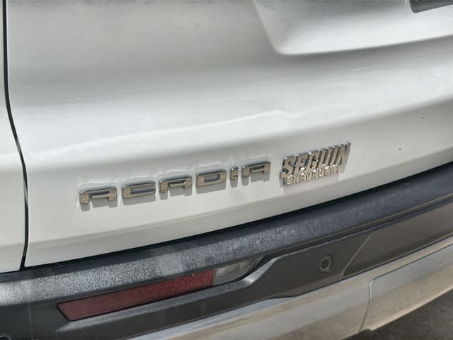 Certified 2026 GMC Acadia Elevation w/ Elevation Premium Package FWD image 31