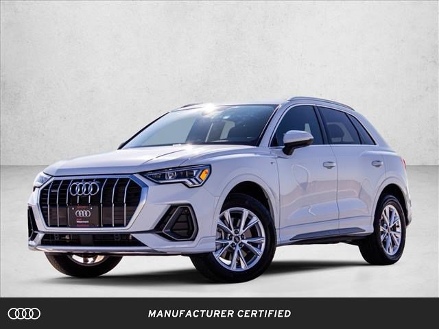 Used 2025 Audi Q3 2.0T Premium Plus w/ Premium Plus Package