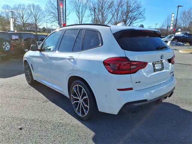 Used 2019 BMW X3 M40i w/ Premium Package image 7