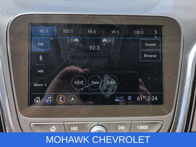 Certified 2019 Chevrolet Equinox LT w/ Sun & Navigation Package AWD/4WD image 14