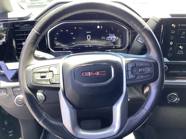 Used 2022 GMC Sierra 1500 Elevation w/ LPO, Elevation Black Package AWD/4WD image 11