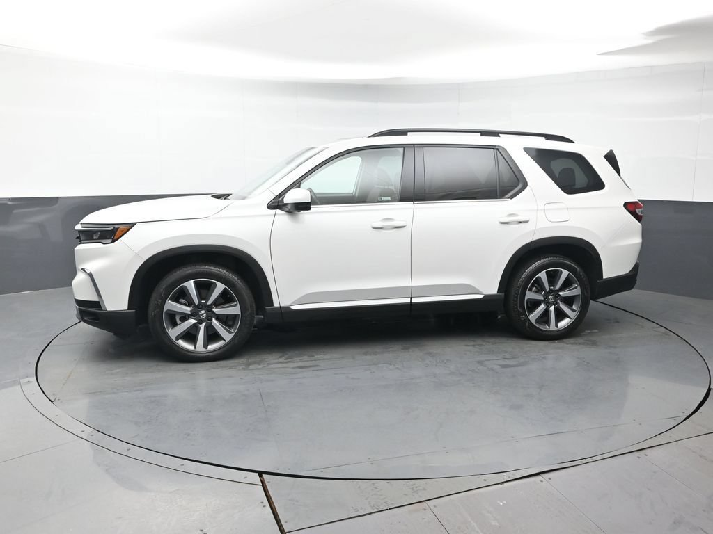 Certified 2023 Honda Pilot Elite image 2