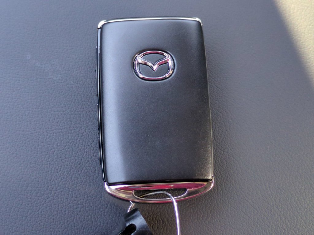 New 2026 MAZDA MAZDA3 s Sport FWD image 25