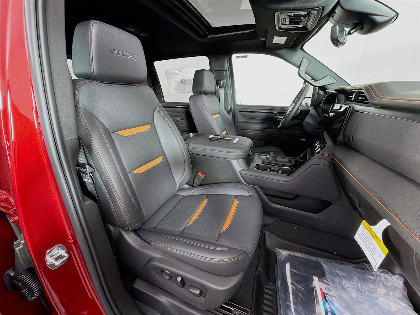 New 2026 GMC Sierra 2500 AT4 w/ AT4 Premium Plus Package image 29