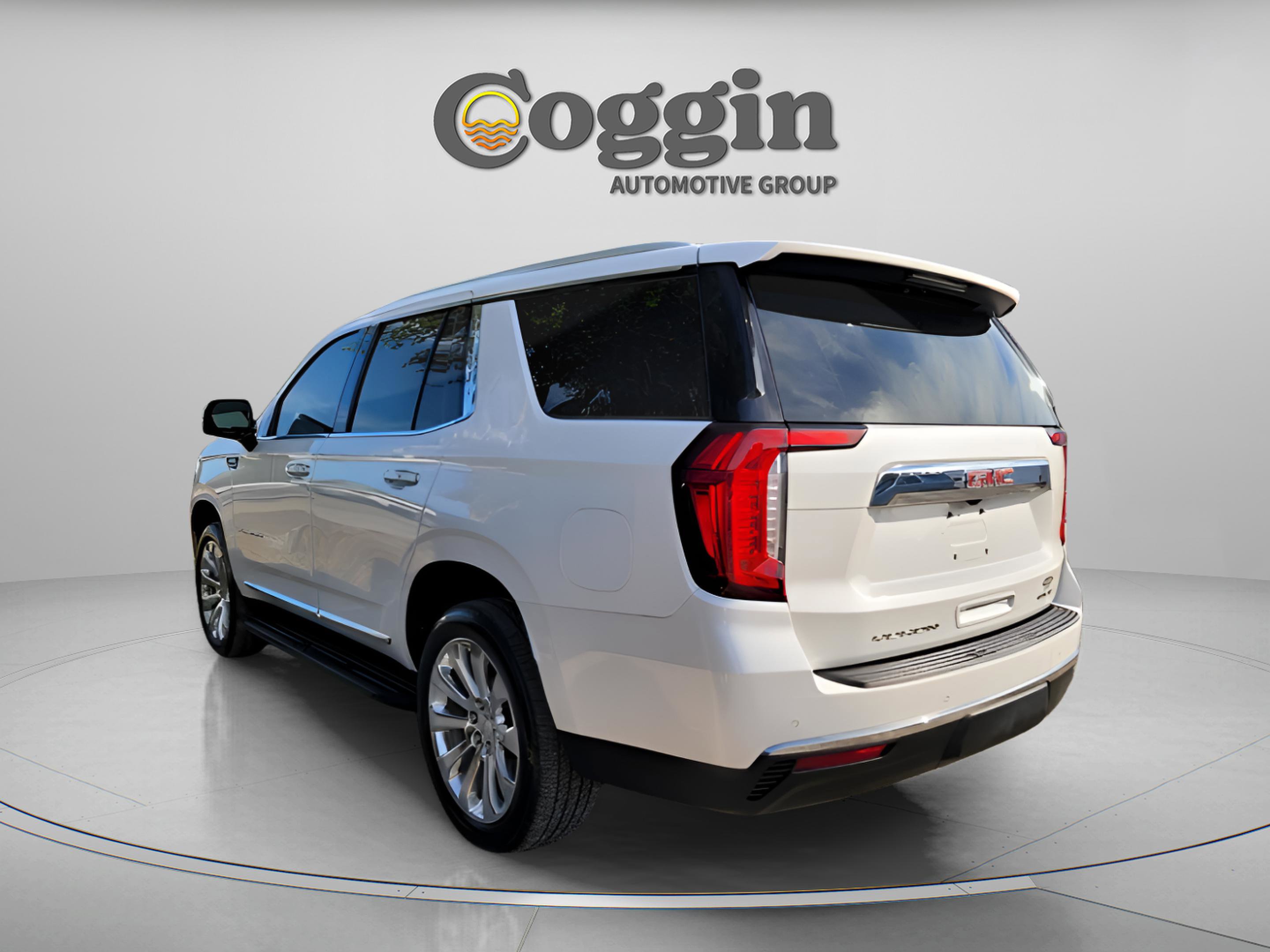 Used 2021 GMC Yukon SLT w/ SLT Luxury Plus Package image 6