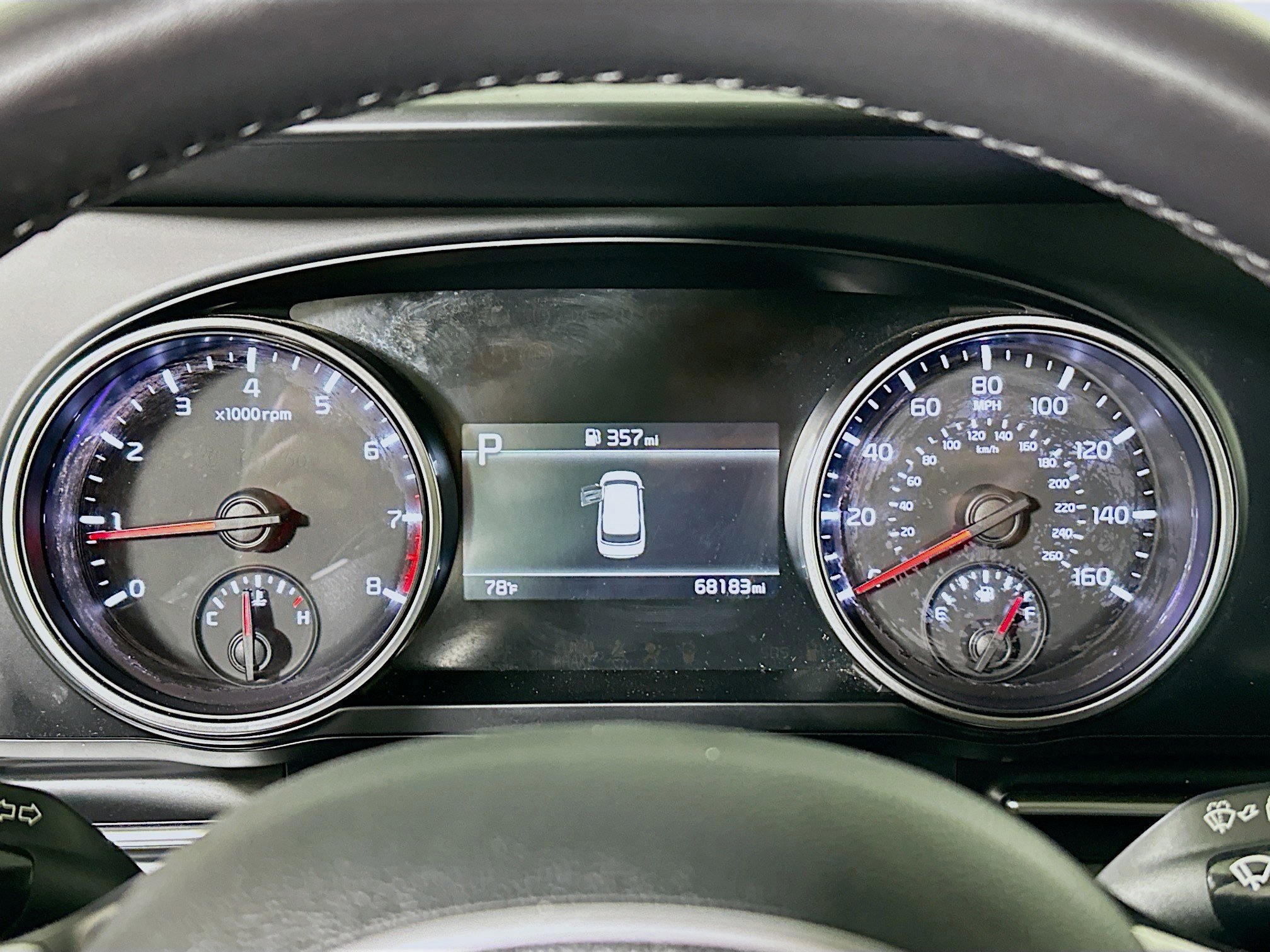 Used 2024 Kia Carnival LX image 19