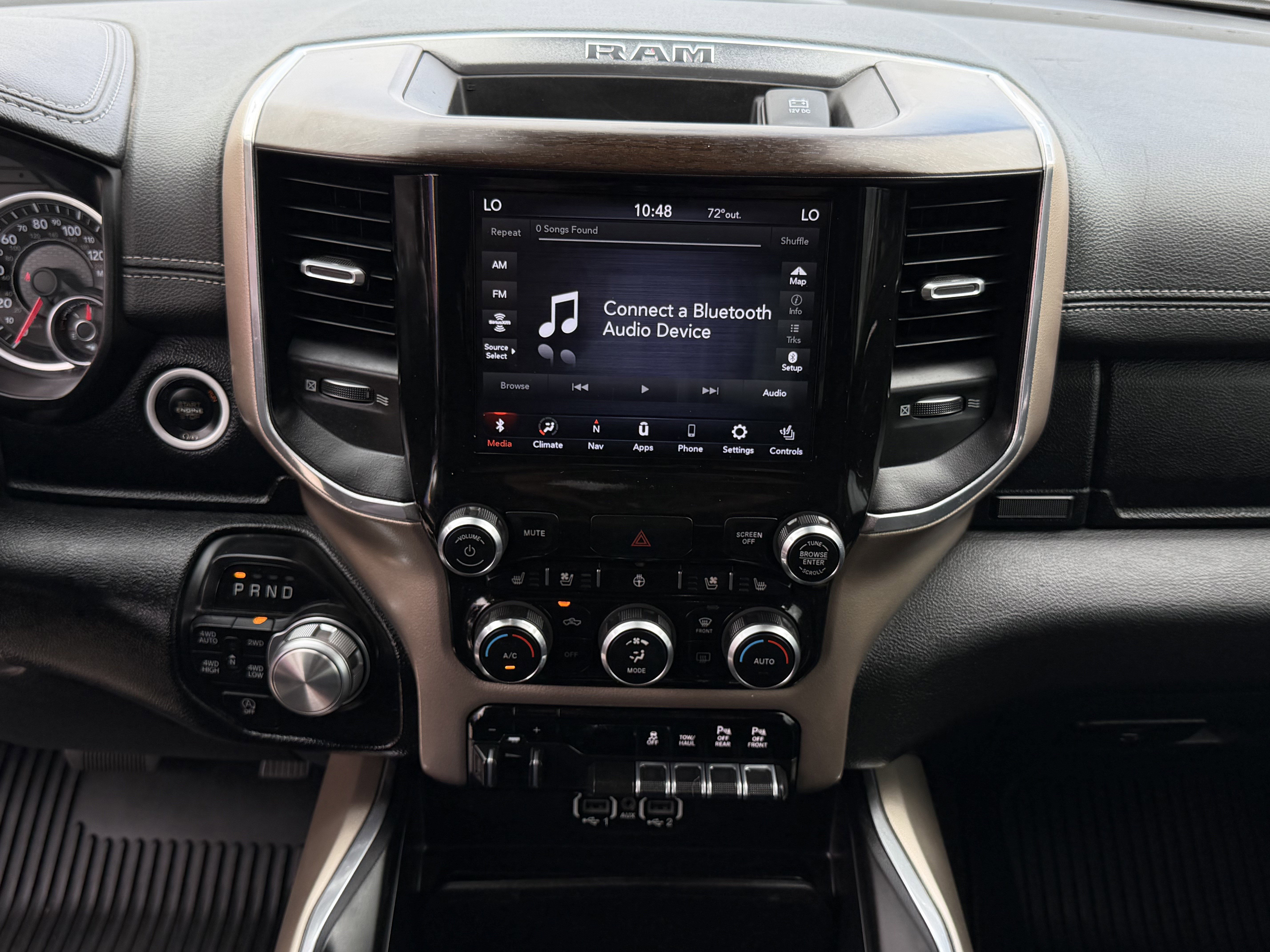 Used 2021 RAM 1500 Laramie image 23