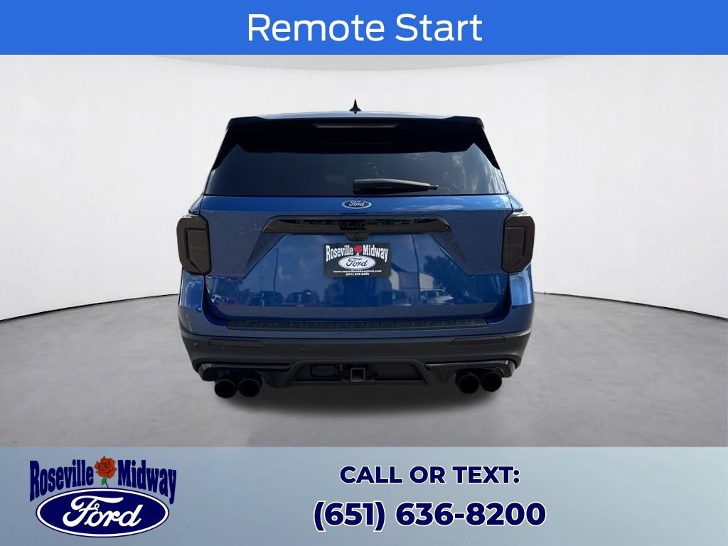 Used 2022 Ford Explorer ST w/ Equipment Group 401A AWD/4WD image 7