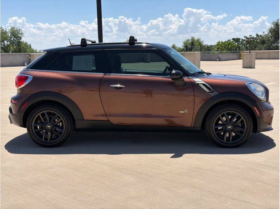 Used 2013 MINI Cooper Paceman S AWD/4WD image 9
