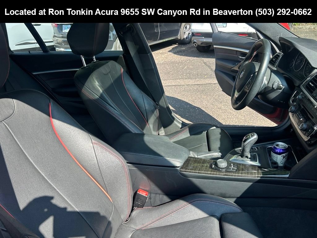 Used 2016 BMW 328i xDrive Wagon AWD/4WD image 16