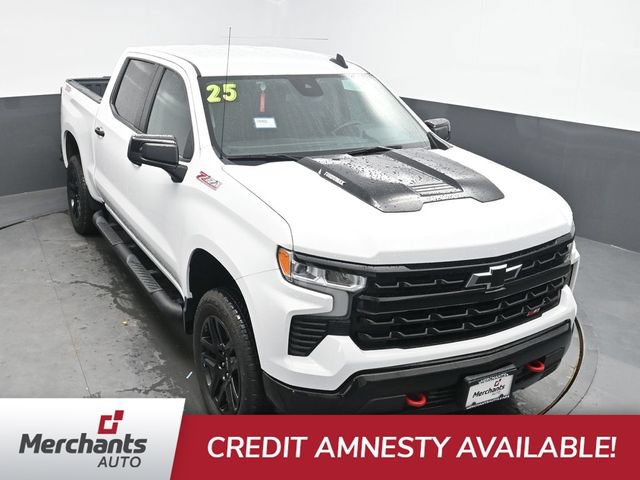 Used 2025 Chevrolet Silverado 1500 LT Trail Boss w/ Protection Package AWD/4WD image 21