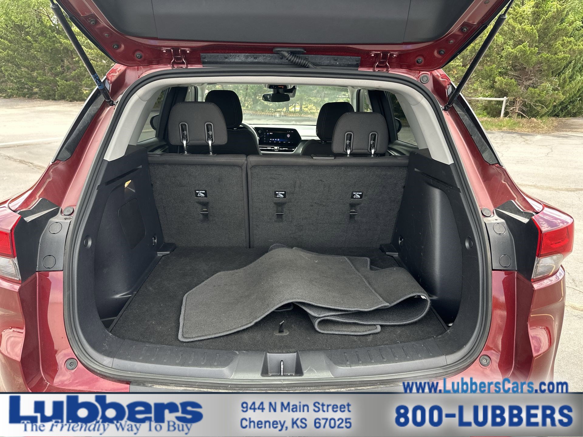 Used 2025 Chevrolet TrailBlazer LT FWD image 20