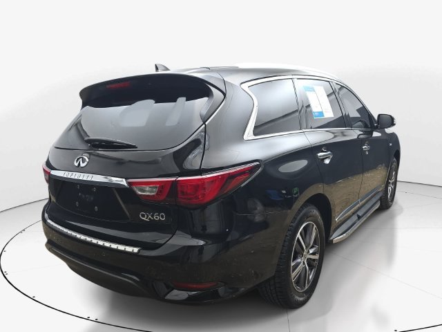 Used 2018 INFINITI QX60 FWD w/ Premium Plus Package image 6