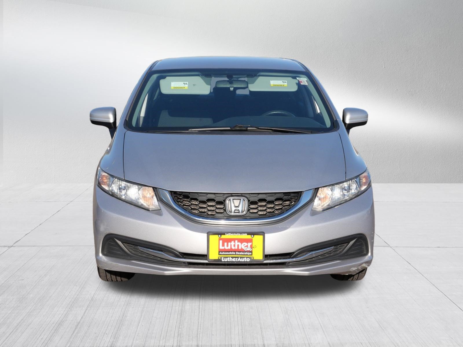 Used 2015 Honda Civic LX image 2