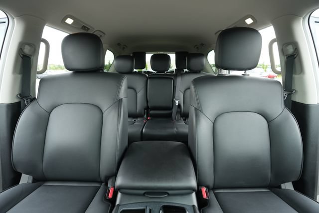 Used 2024 Nissan Armada SV w/ Cargo Package AWD/4WD image 38