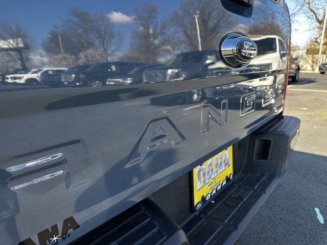 Certified 2023 Ford Ranger Lariat w/ Technology Package image 43