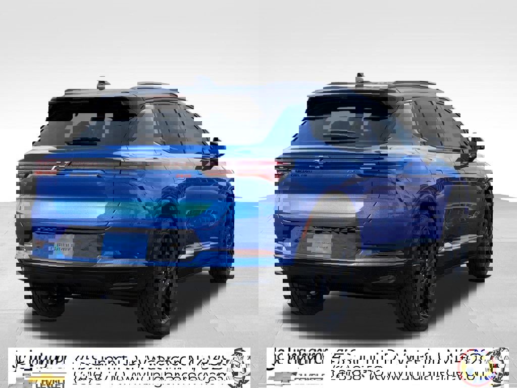 New 2026 Chevrolet Equinox EV RS image 4