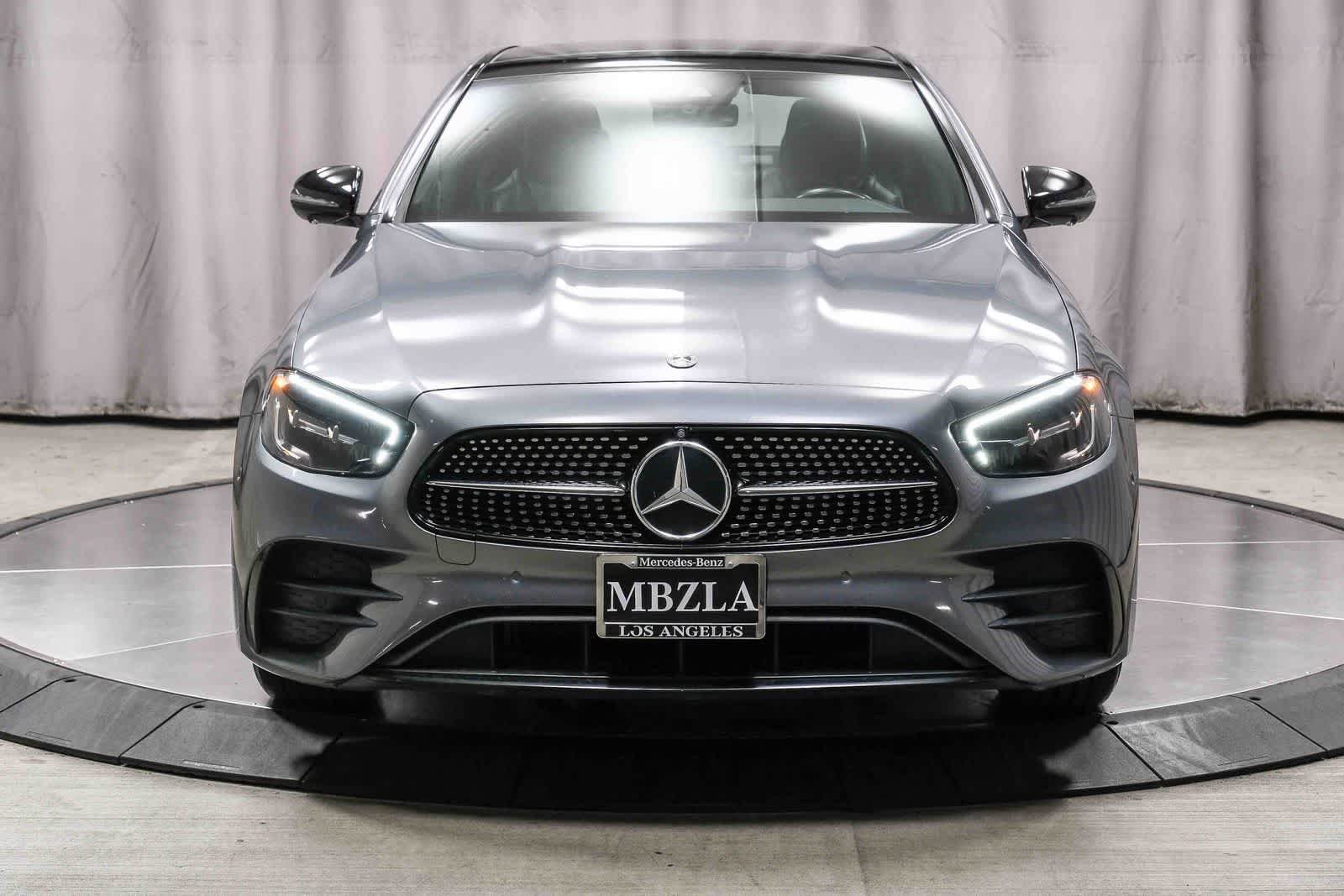 Certified 2023 Mercedes-Benz E 350 Sedan image 6
