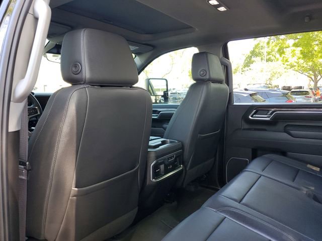 Used 2025 Chevrolet Silverado 2500 LTZ w/ Trail Boss Package image 13
