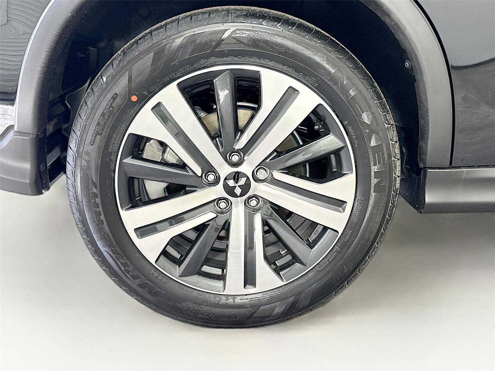 New 2026 Mitsubishi Outlander Sport S image 29