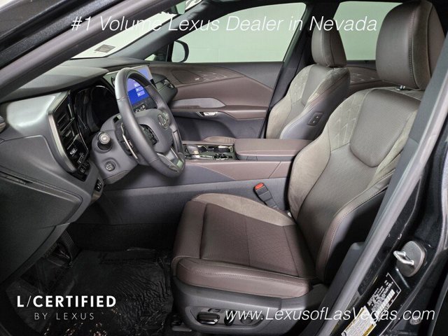 Certified 2025 Lexus RX 450h AWD w/ Convenience Package image 14