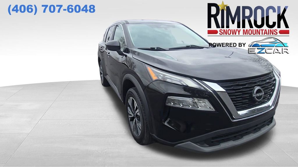 Used 2023 Nissan Rogue SV image 1