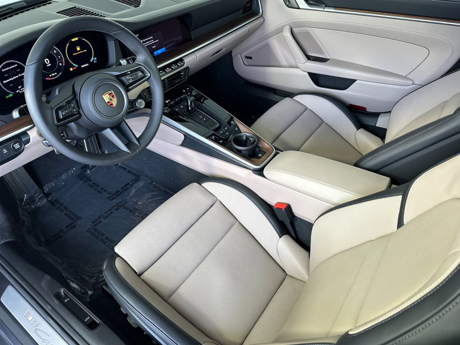 New 2026 Porsche 911 Carrera RWD image 4