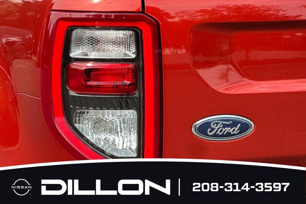 Used 2023 Ford Bronco Sport Big Bend w/ Convenience Package AWD/4WD image 25