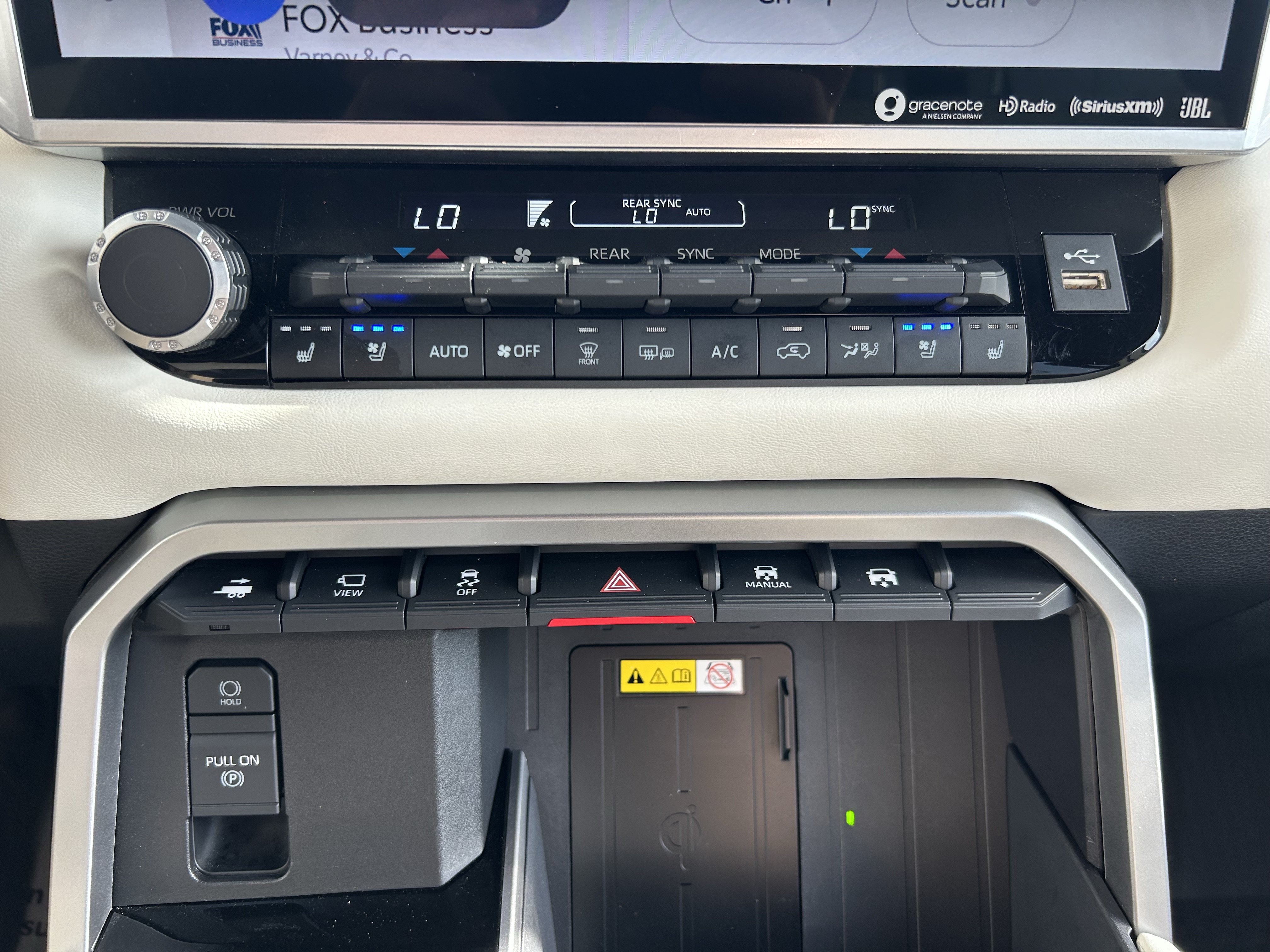 Certified 2023 Toyota Sequoia Capstone AWD/4WD image 34