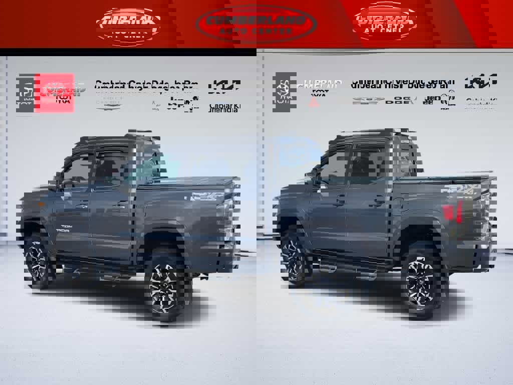 Used 2021 Toyota Tacoma TRD Sport w/ TRD Premium Sport Package image 6