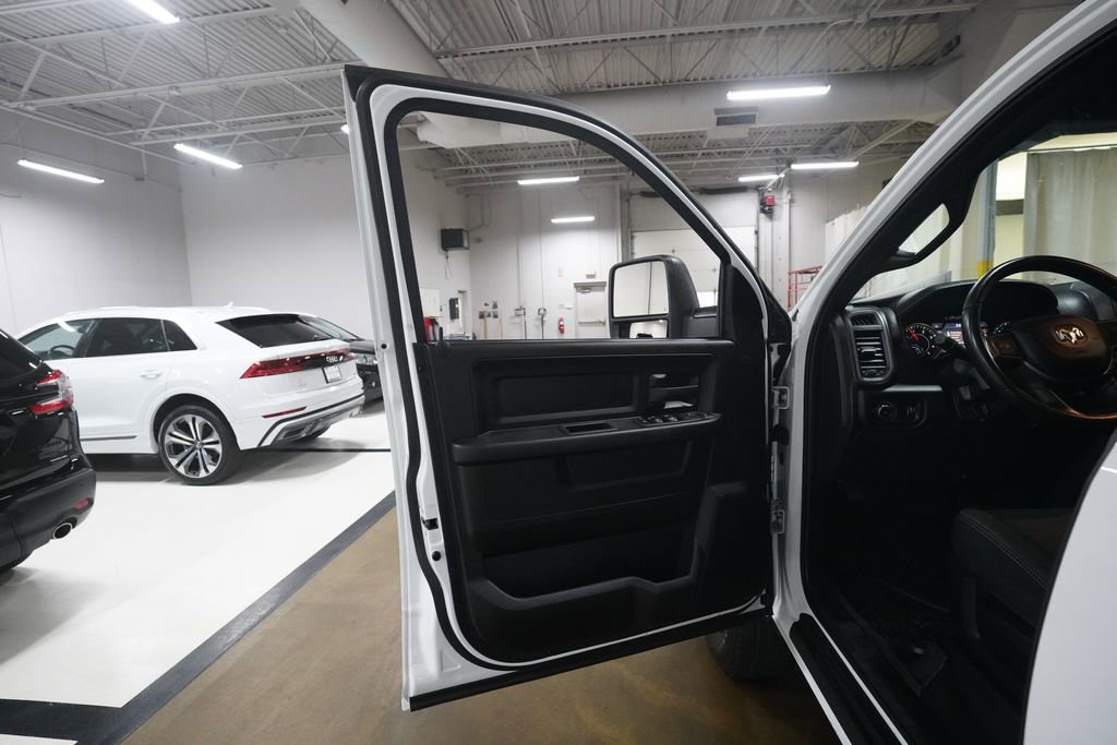 Used 2023 RAM 2500 Tradesman image 28