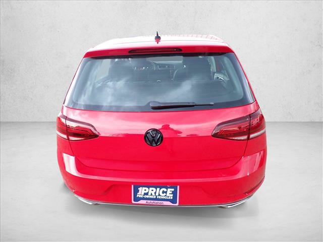 Used 2018 Volkswagen Golf S FWD video 3