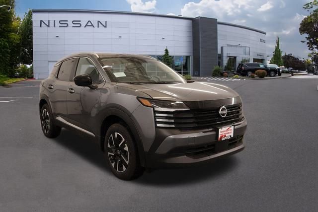 New 2026 Nissan Kicks SV w/ SV Premium Package image 1