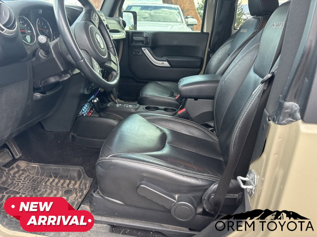 Used 2018 Jeep Wrangler Sahara w/ Connectivity Group AWD/4WD image 20