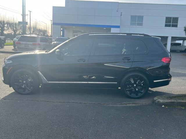 Used 2021 BMW X7 xDrive40i w/ Premium Package image 4