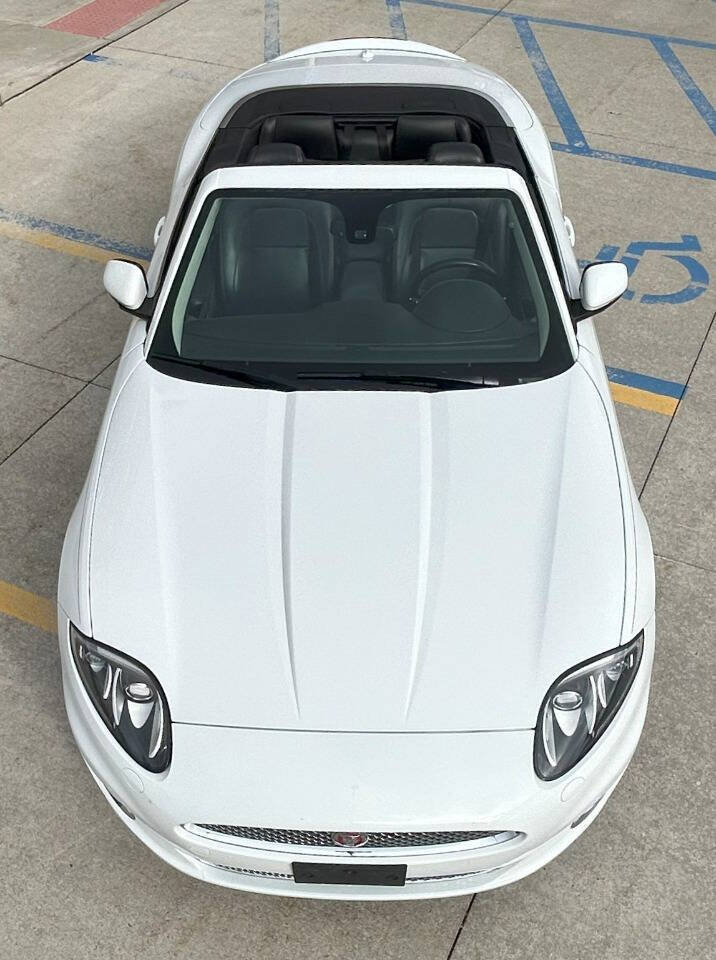 Used 2015 Jaguar XK Convertible image 21