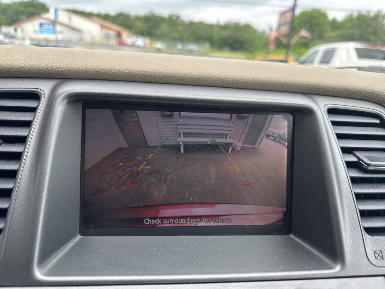Used 2012 Nissan Murano SV AWD/4WD image 28