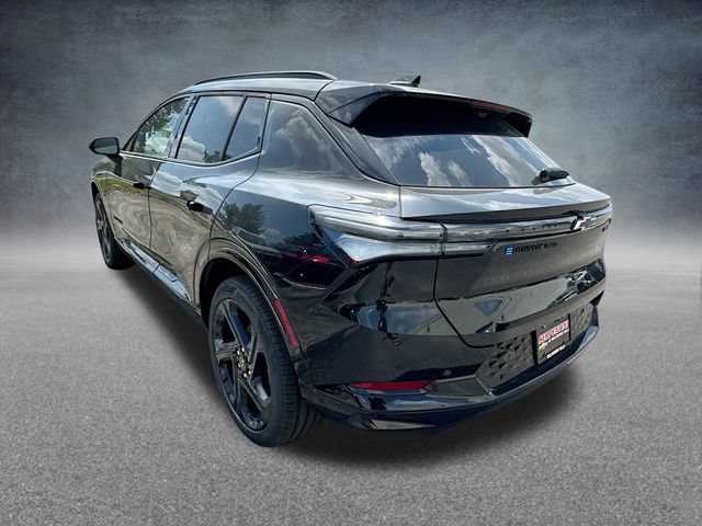 New 2025 Chevrolet Equinox EV RS w/ Active Safety Package 3 AWD/4WD image 9