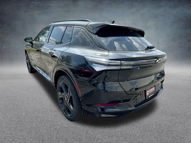New 2025 Chevrolet Equinox EV RS w/ Active Safety Package 3 AWD/4WD image 9