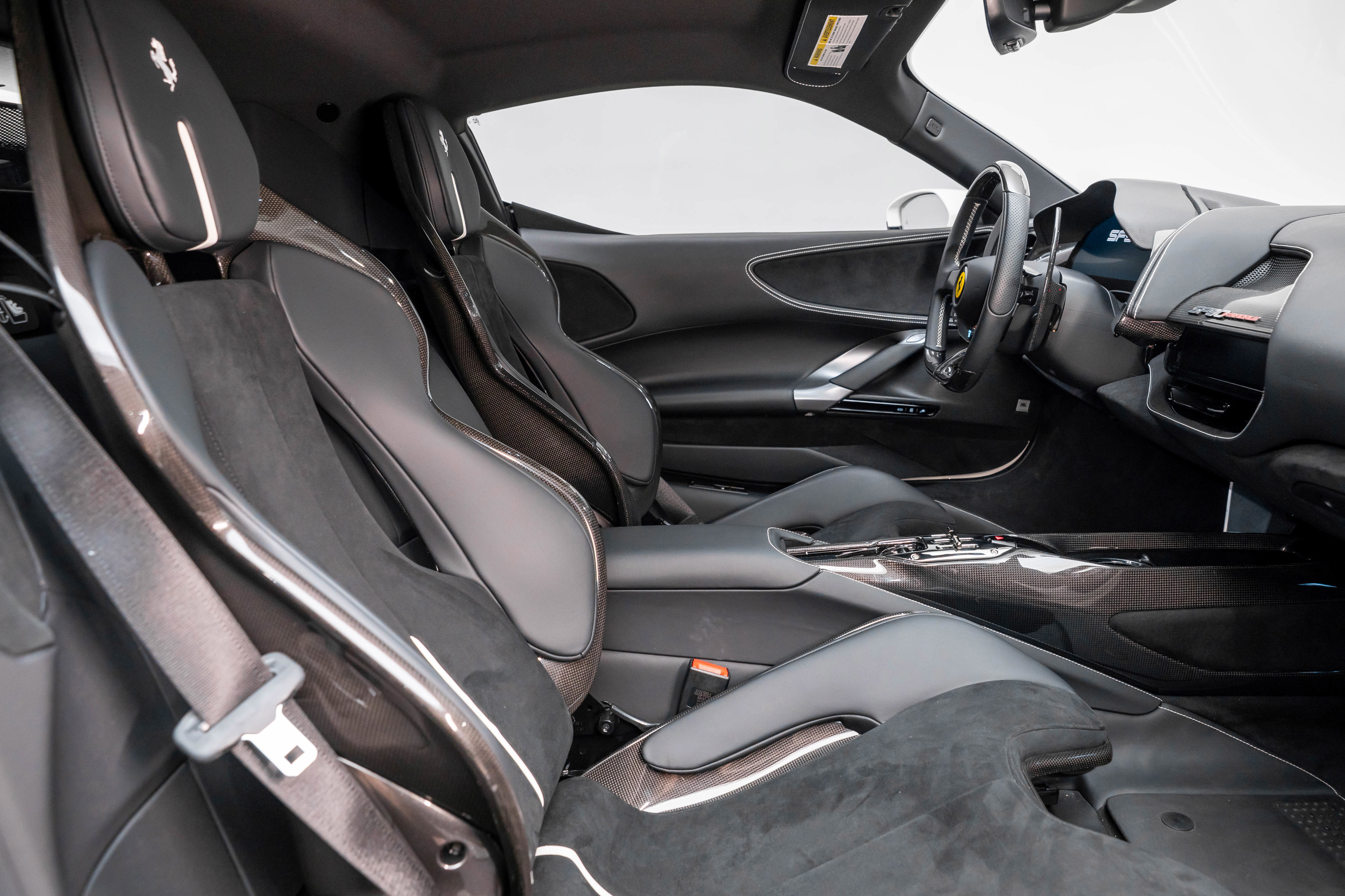 Certified 2024 Ferrari SF90 Stradale image 47