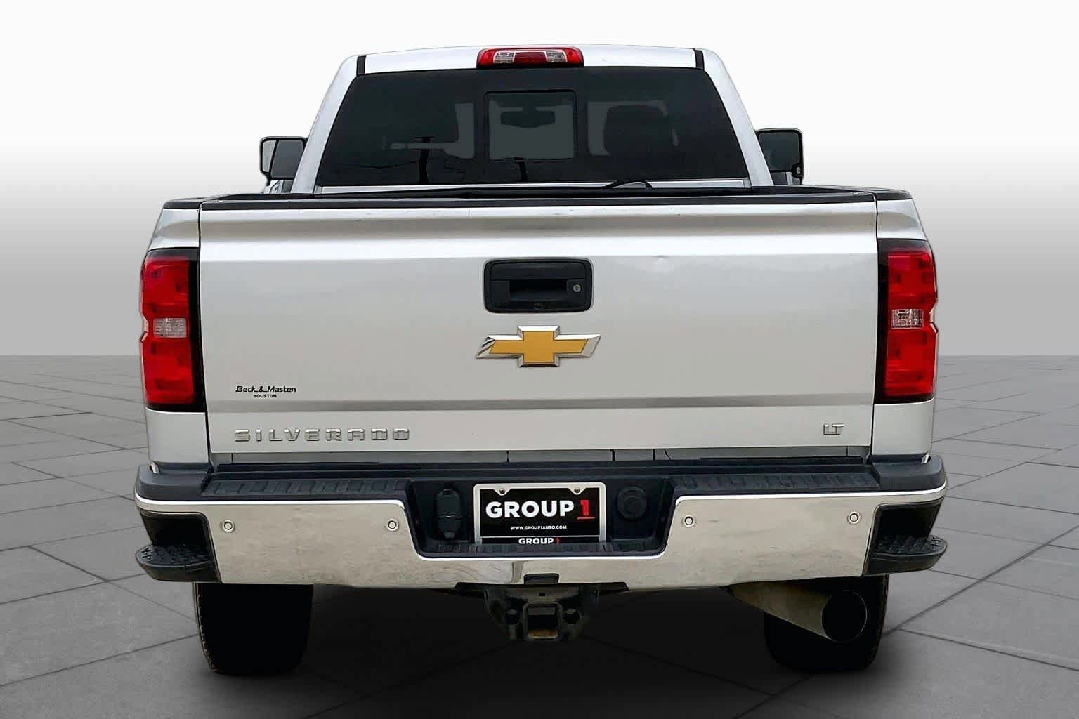 Used 2016 Chevrolet Silverado 3500 LT w/ LT Convenience Package AWD/4WD image 5