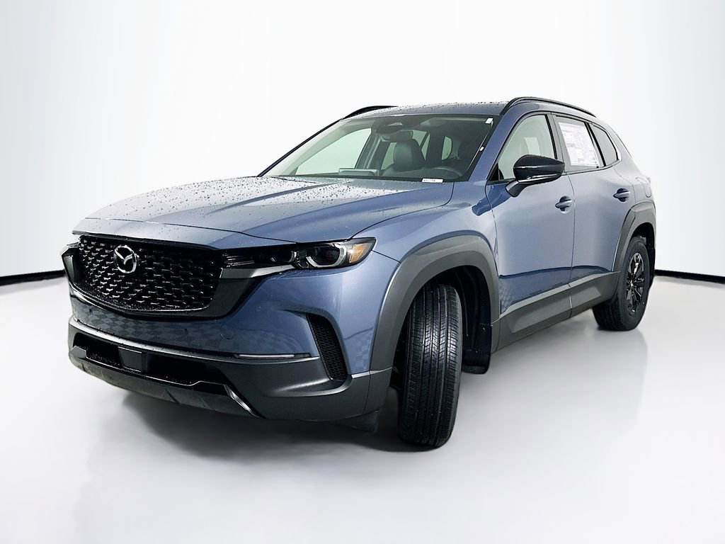 New 2026 MAZDA CX-50 AWD 2.5 Hybrid w/ Weather Package image 2