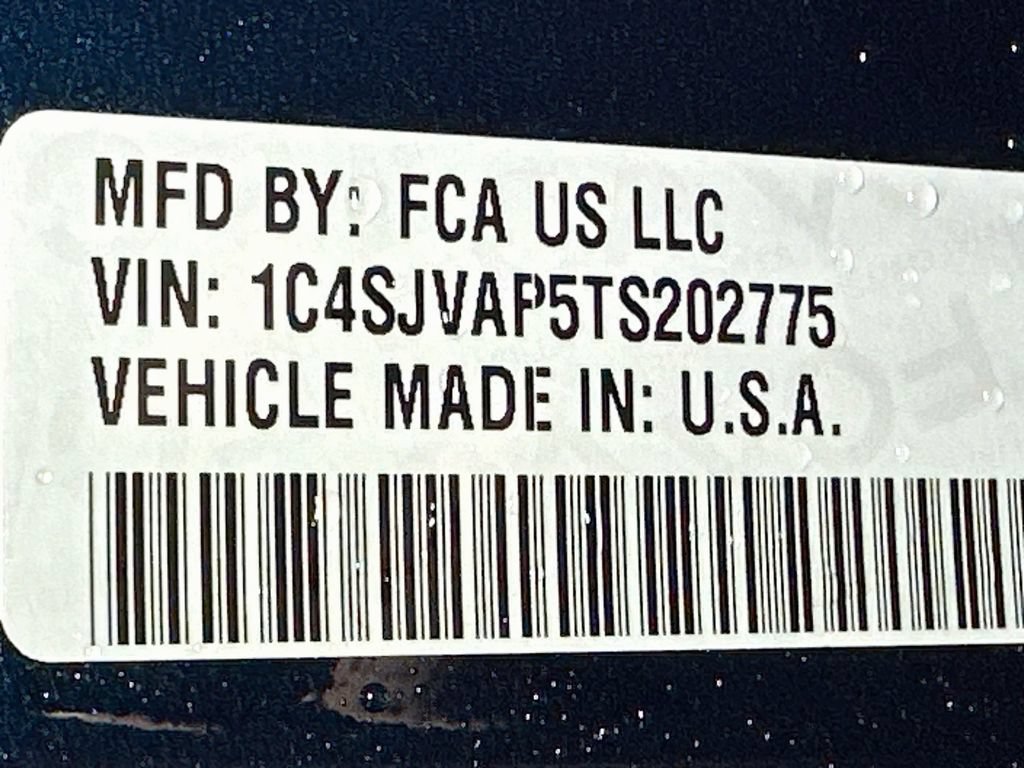New 2026 Jeep Grand Wagoneer 4WD w/ Quick Order Packge 29V Upland image 17