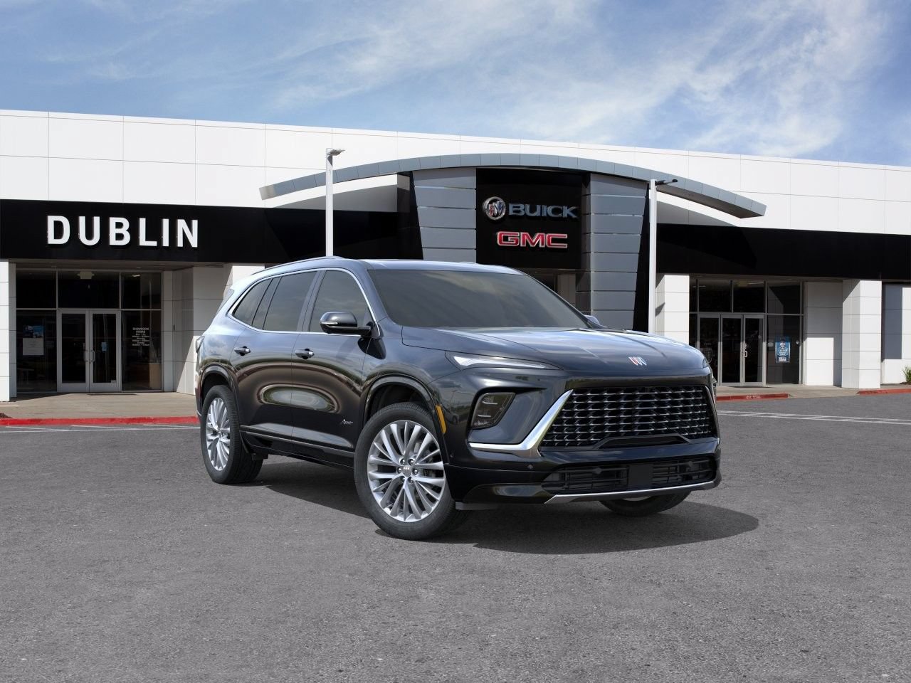 New 2026 Buick Enclave Avenir w/ Super Cruise Package FWD image 26