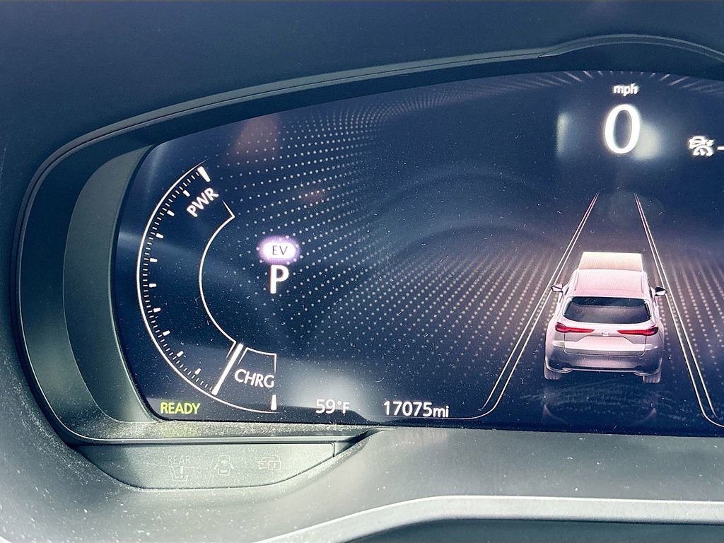 Used 2024 MAZDA CX-90 Plug-In Hybrid w/ Premium Plus image 12