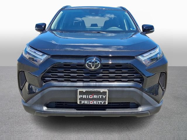 Certified 2025 Toyota RAV4 XLE AWD/4WD video 2