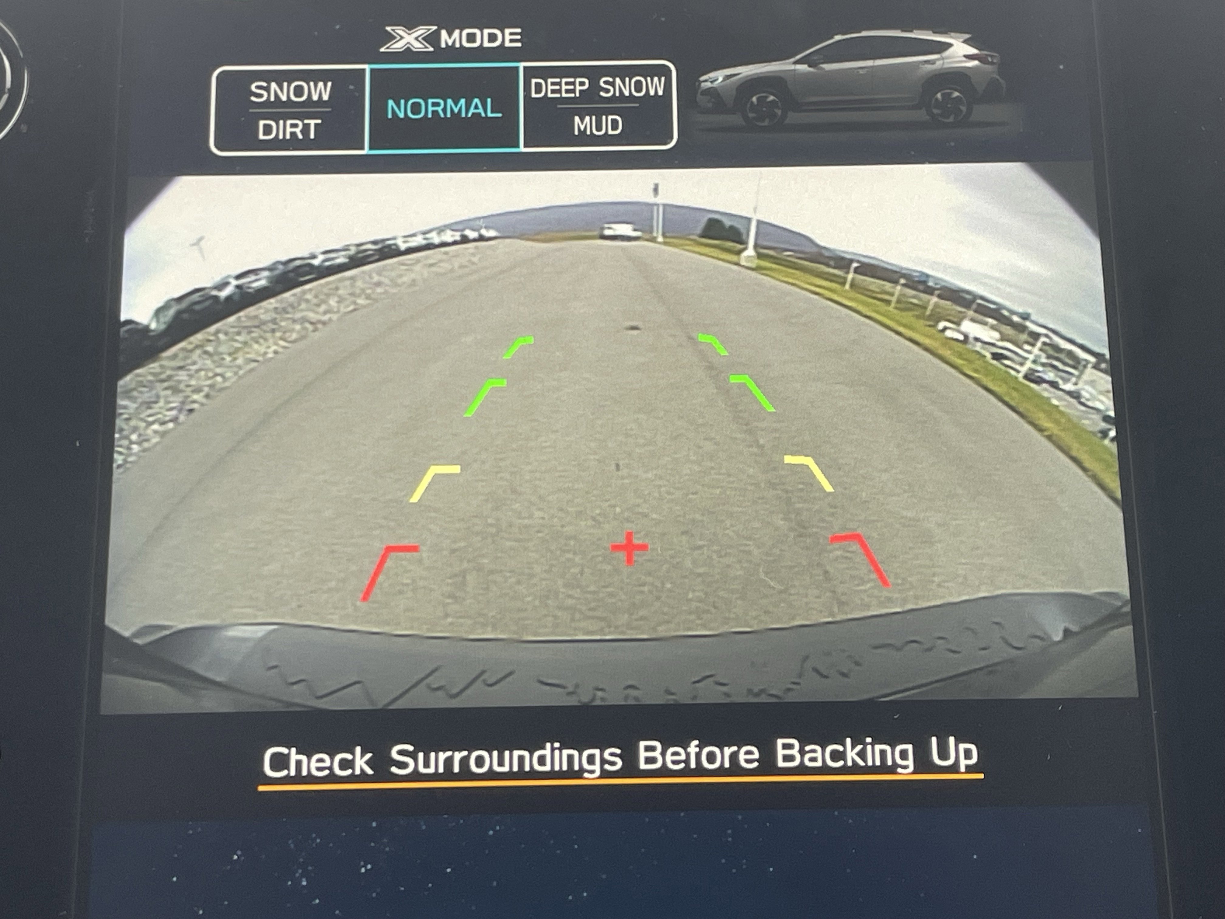 New 2026 Subaru Crosstrek 2.5i Sport image 15