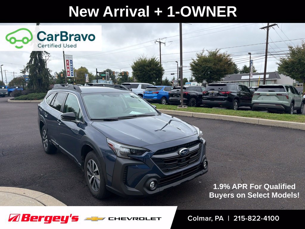 Used 2025 Subaru Outback Premium