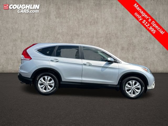Used 2014 Honda CR-V EX image 7