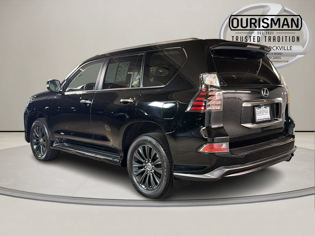 Certified 2023 Lexus GX 460 Premium AWD/4WD image 7